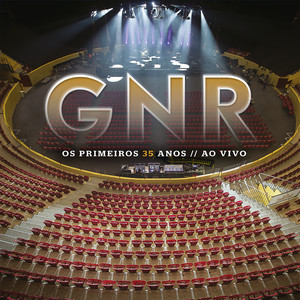 Os Primeiros 35 Anos (Ao Vivo) cover