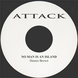No Man is an Island album