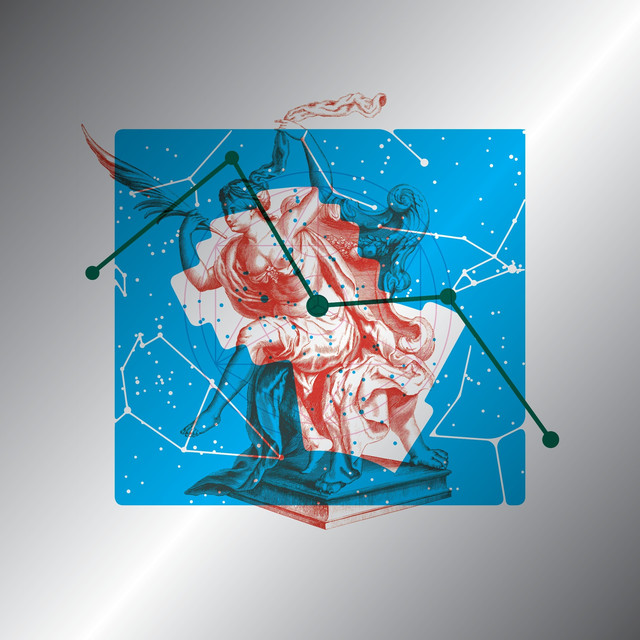 Mary Casio: Journey To Cassiopeia cover