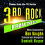 3rd Rock from the Sun - Theme from the TV Series (Ben Vaughn) Albumcover