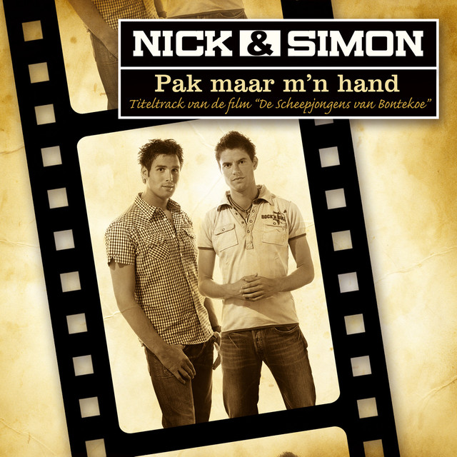 Pak Maar M'n Hand cover