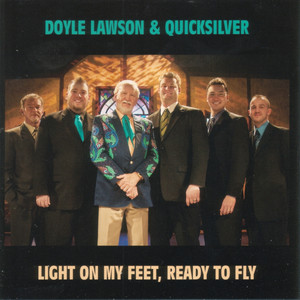 Light on My Feet, Ready To Fly album