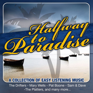Halfway to Paradise cover