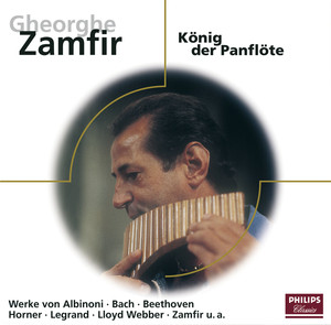 Gheorghe Zamfir - König der Panflöte (Eloquence) album