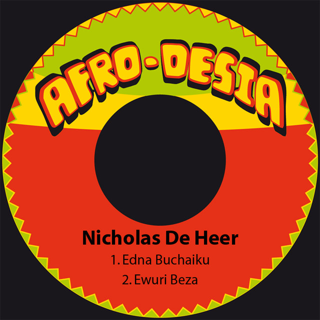 Nicholas De Heer Photo