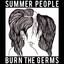Burn the Germs Albumcover