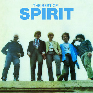 The Best of Spirit cover