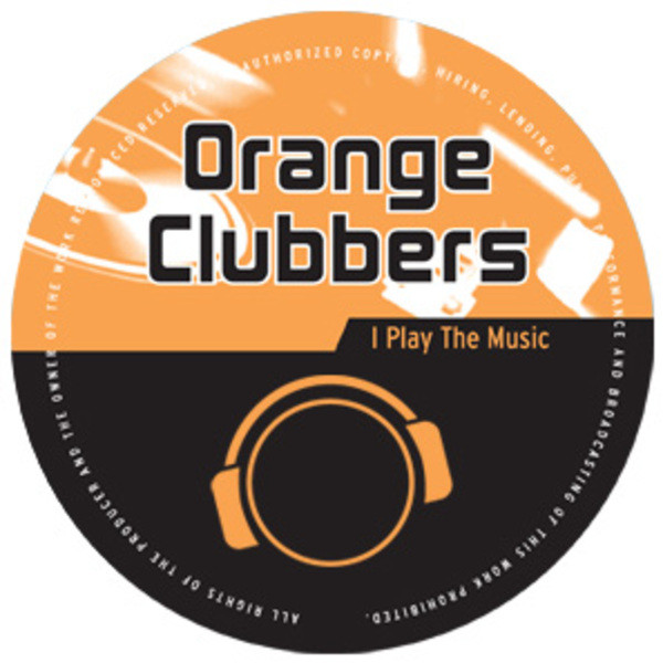 Orange Clubbers Photo