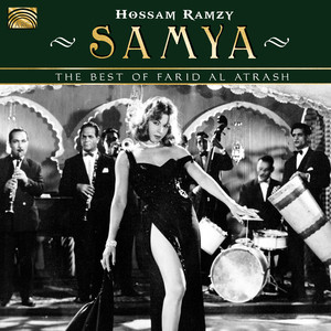 Samya: The Best of Farid Al Atrash cover