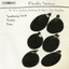 Santoro: Symphony Nos. 4 and 9 / Ponteio / Frevo Albumcover