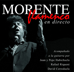 Morente Flamenco (En Directo) cover