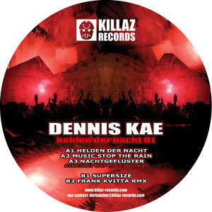 Dennis Kae