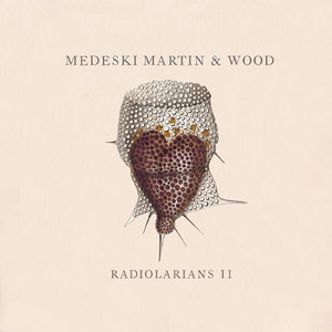 Radiolarians II cover