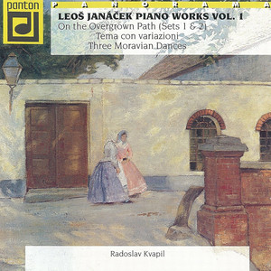 Piano Works Vol. 1 cover