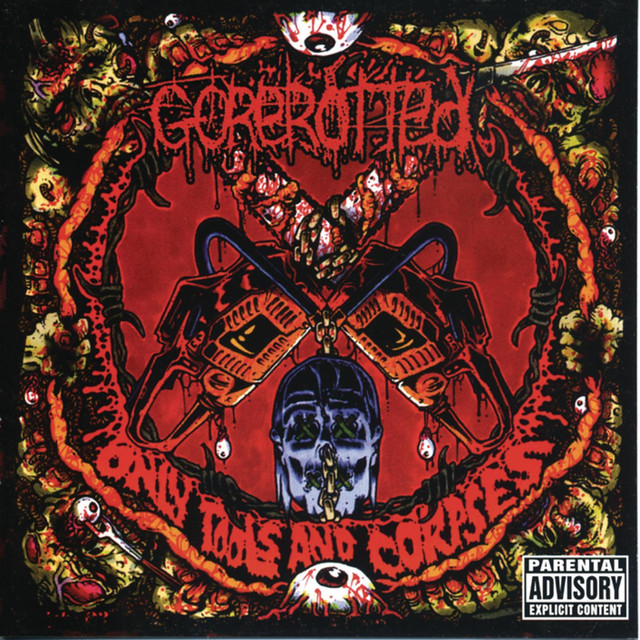 Only Tools And Corpses cover