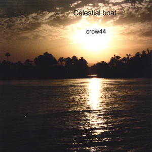 Celestial boat Albumcover