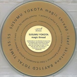 Magic Thread cover