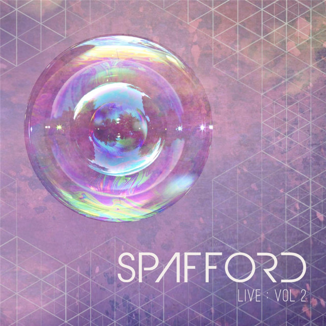 Live, Vol. 2 cover