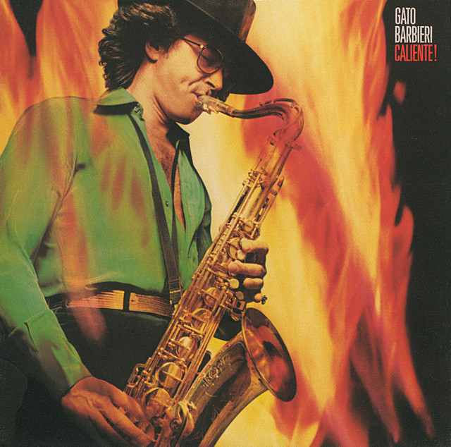 Caliente! cover