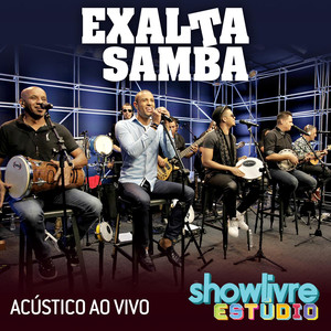 Exaltasamba no Estúdio Showlivre (Acústico ao Vivo) album