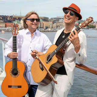 Acoustic Guitars Photo