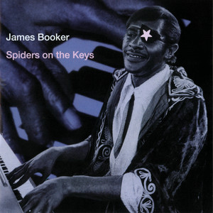 Spiders on the Keys album