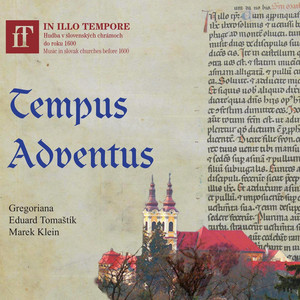 Tempus Adventus Albumcover