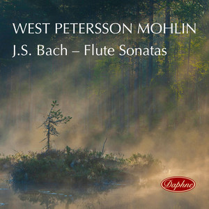 Bach: Flute Sonatas album