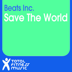 Save the World Albumcover