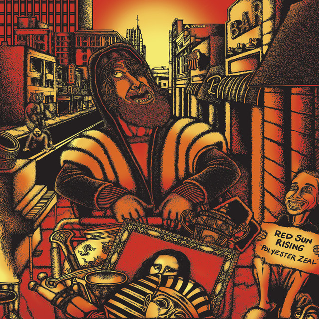Polyester Zeal cover
