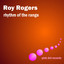 Rhythm Of The Range cover