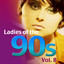 Ladies of the 90s Vol.8 Albumcover