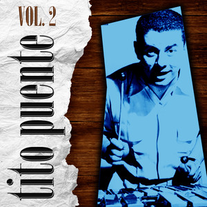 Tito Puente. Vol.2 Albumcover