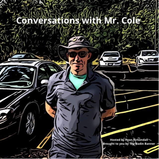Conversations with Mr. Cole | Podcast on Spotify