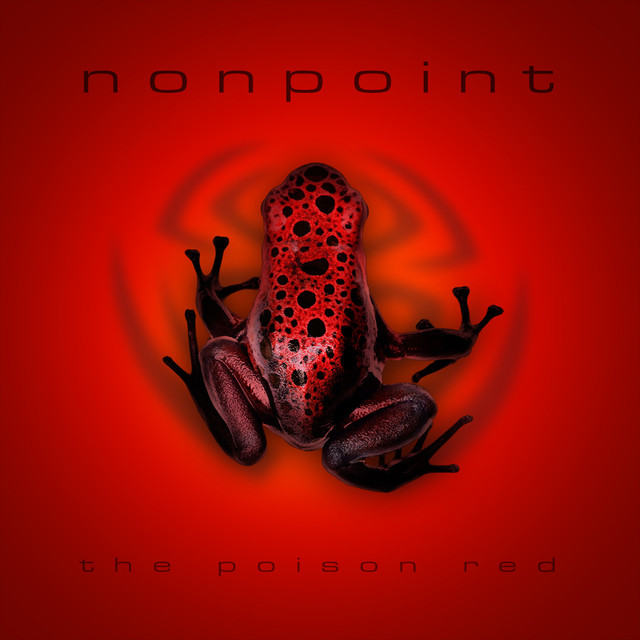 The Poison Red cover
