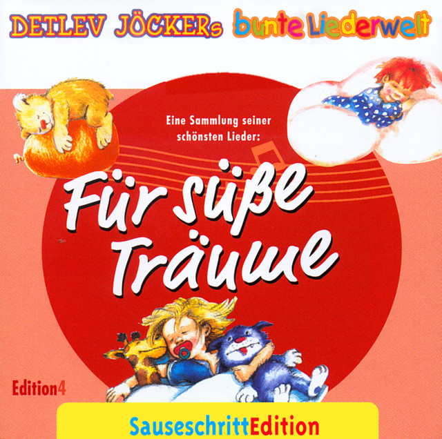 Detlev Jöcker Bist Du Müde Kleine Maus