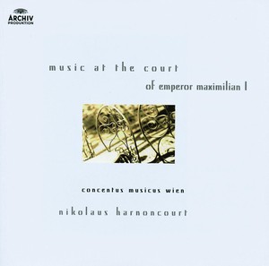 Concentus Musicus Vienna & Nikolaus Harnoncourt