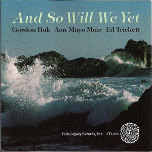 And So Will We Yet album