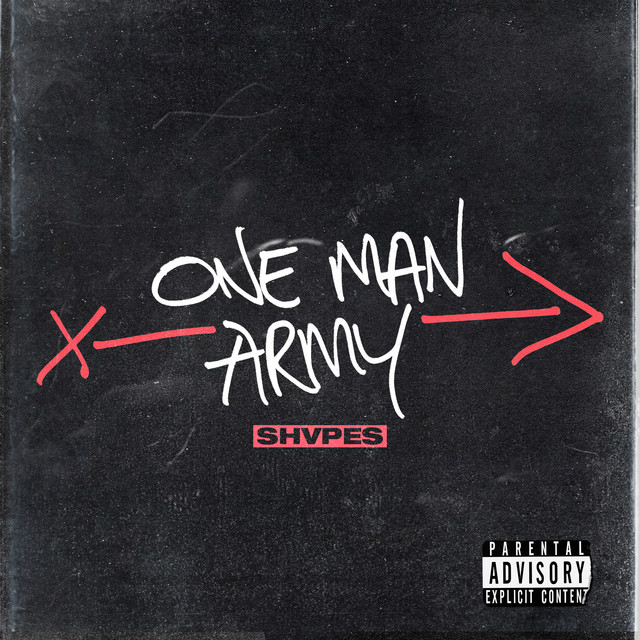 One Man Army cover