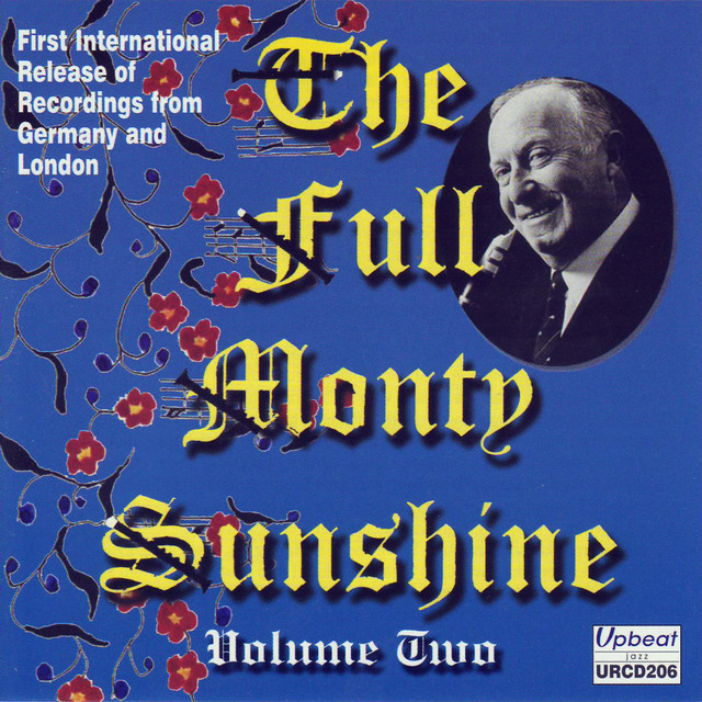 Monty Sunshine Photo