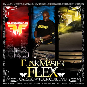 Funkmaster Flex Car Show Tour album