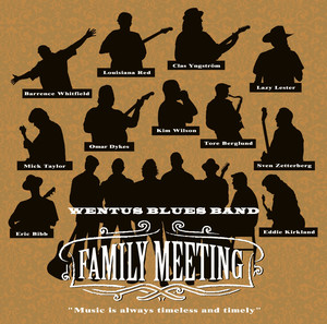 Family Meeting cover