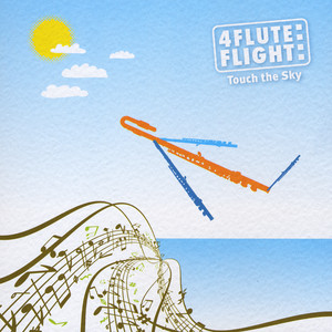 4 Flute Flight
