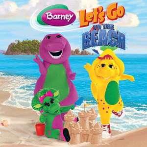 Barney: Let's Go to the Beach album