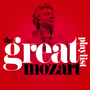 The Great Mozart Playlist album