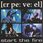 Start the Fire: Live cover