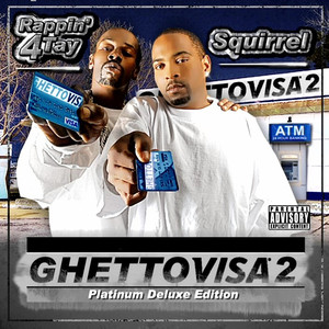 Ghetto Visa, Vol. 2 album