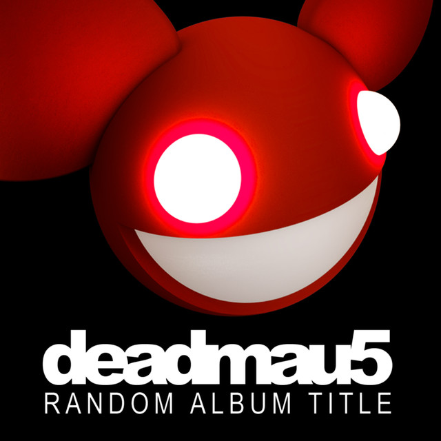 Random Album Title cover