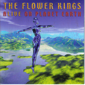 Alive On Planet Earth album