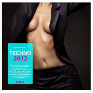 Techno Connection Vol. 3 Albumcover